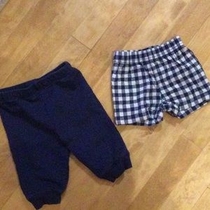 Baby bottom bundle size 3M